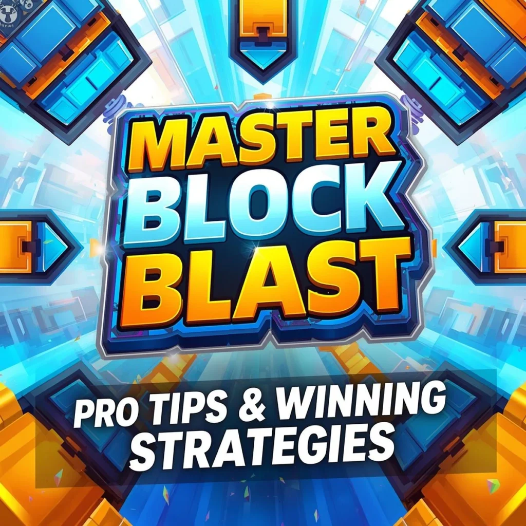 Master Block Blast: Pro Tips & Winning Strategies 2025